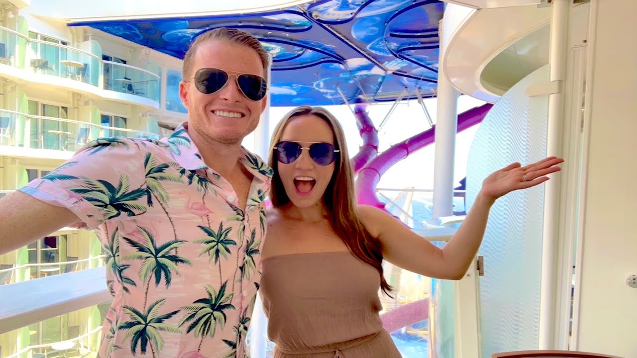 Symphony of the Seas - Cabin 10321 - Video 2