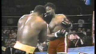 Ray Mercer vs Dave Hopkins