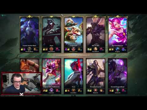 CHALLENGE AZ - IL PRIMO CORGI NELLA LANDA  - League of Legends Gameplay Corki Mid #99 ITA