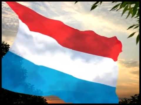 Luxembourg (Royal Anthem)/Luxemburgo (Himno Real)