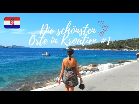 Die schönsten Orte in Kroatien #1