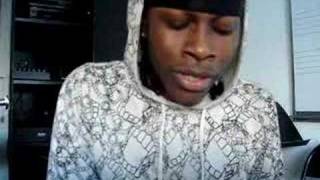 Jesse Boykins III (Musiq Soulchild - Love) Plays Piano