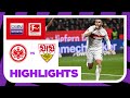 Eintracht Frankfurt v Stuttgart | Bundesliga 23/24 Match Highlights