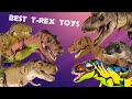 Top 5 Best Jurassic Park T-Rex Toys