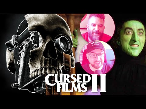 Phil Marriott & Paul Joseph review CURSED FILMS 2 (Shudder) - Boys On Film