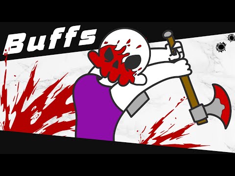 Ultimate D&D Martial Buffs Compilation: Bone Wizard's How You Should Buff Martial Series