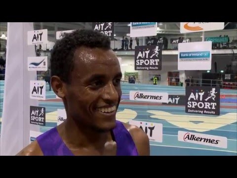 AIT Athlone International Grand Prix 2016 highlights