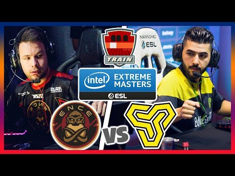 ENCE vs Space Soldiers Highlights - ENCE's Journey of Major Final IEM Katowice 2019