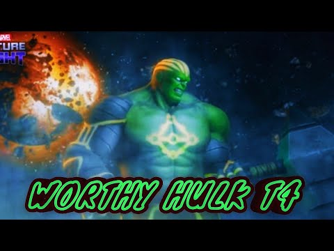HULK TIER 4 / AUGUST SNEAK PEEK #2/ MARVEL FUTURE FIGHT  #mff #frontiergaming #f2p #marvel