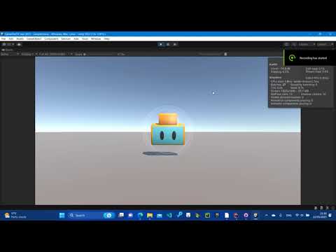 GameDevTV Jam 2023 - Demonstration 2 - 22/05/2023