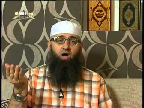 Iftarska besjeda 14 dio - mr. Safet Kuduzovic