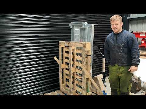 Shielder Chassis Bulkhead first impressions Series 2 Land Rover Part 1