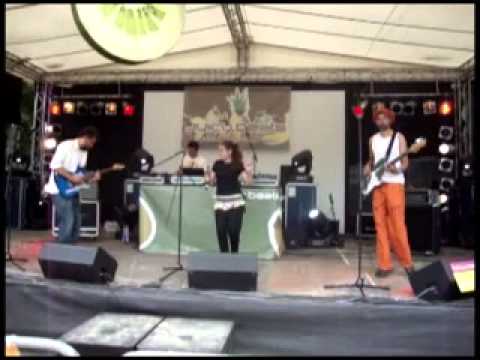 Sonora Milagrosa - Yemaya @ Juicy Beats Festival