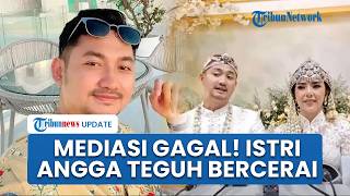 Mediasi Angga Wijaya &  Nurul Maria Gagal, Pengacara Pastikan Klien Teguh Cerai karena Kerap Cekcok
