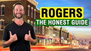 Living in Rogers, AR — The Honest Guide Families Actually Need