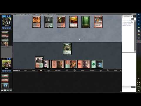 Match 1 - Jund Assault Loam