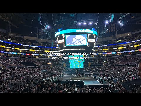 kcon la 2023 day 1