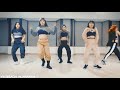 Mirror The Pussycat Dolls - Buttons : JayJin Choreography