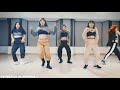 Mirror The Pussycat Dolls Buttons JayJin Choreography