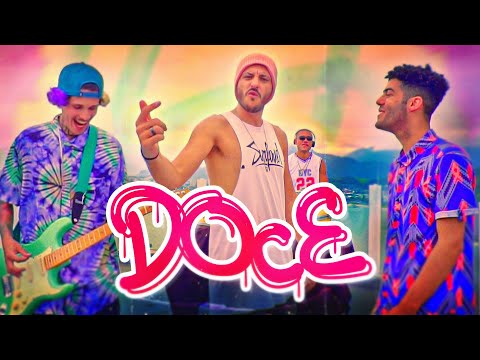 Floco - Doce Ft. Tchello, RAMON e DJ Daimon (Prod. FrankcoBeatz e VNFBeats).