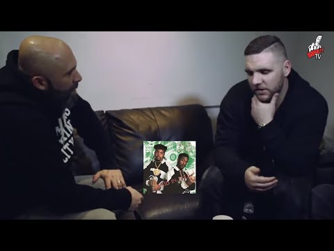 Wenn Fler und Niko auf Hip Hop machen - Fail