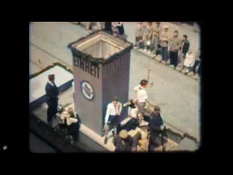 Die Meistersinger von Nürnberg at the 1958 Halberstädter Heimatfest DDR