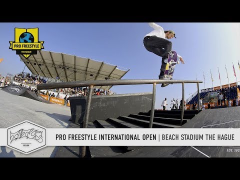Pro Freestyle International Open | The Hague