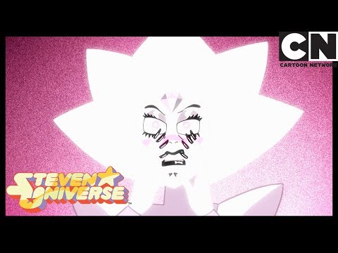 Steven Universe | White Diamond Loses Control | Change Your Mind | Cartoon Network