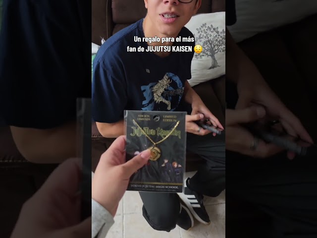 Vídeo relacionado con KUIYAI Anime Manga Series - Collar de anime para amantes del anime, idea de regalo de anime para niñas, mercancía de anime, 2 inches, Acero inoxidable, Cristal rojo