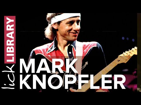 Quick Licks | Mark Knopfler | Guitar Lessons