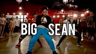 Big Sean - &quot;Marvin Gaye &amp; Chardonnay&quot; (ft. Kanye West) - Choreography by NIKA KLJUN