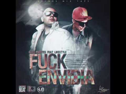 COTE PUENTES feat LIKESTYLE -  FUCK ENVIDIA