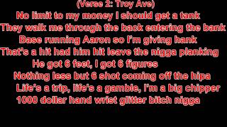 Troy Ave All about the money Lyrics