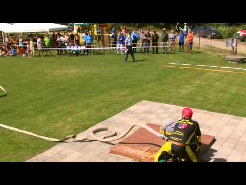 PHL ROŠTĚNÍ 2013 - SDH Litenčice - muži