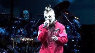 10 Slipknot [Everything Ends] [Live at Knotfest - Somerset, WI - August 18th, 2012] HD