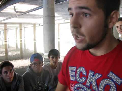 Jota vs Mytoh [OCTAVOS] (RÍO BATTLE)