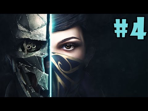 Dishonored 2 - Walkthrough - Part 4 - A Strange Visit | The Dreadful Wale (PC HD) [1080p60FPS]