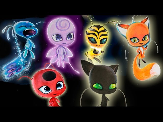 Miraculous Ladybug Drawing Plagg как  Free MP3 Download