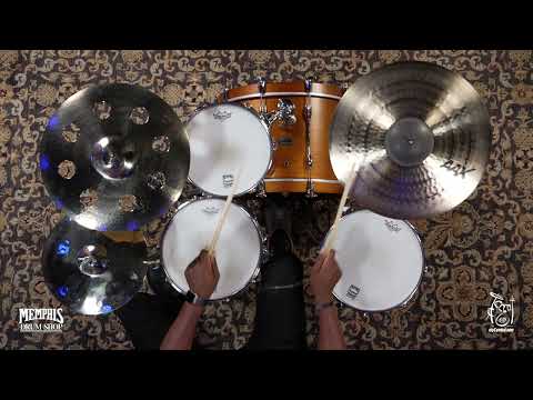 Used Sabian 20" AAX Heavy Ride Cymbal - 2755g (U22014XC-1071823U)