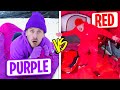 Overnight Survival Challenge ONE COLOR ONLY
