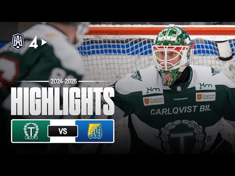 Tingsryd vs. Södertälje | Highlights 28/1