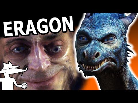 I Watched That Eragon Movie and Instantly Regretted It