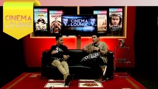 “CINEMA LOUNGE -The Finest Hours-” 2 Februari 2016