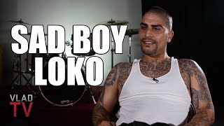 Sad Boy Loko on Linking w/ YG, &quot;Blacks &amp; Browns&quot; Song Improving Relations