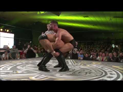 Jordan Devlin - Package Piledriver (Link to Match in Description)