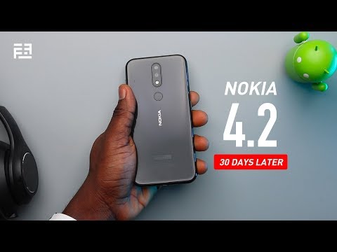 Nokia 4.2 Unboxing and Review After 30 Days of Use!