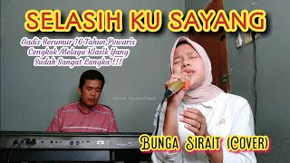 Download lagu Lagu Melayu_Selasih Ku Sayang_Bunga Sirait (Cover) @ZoanTranspose mp3 Download lagu Lagu Melayu_Selasih Ku Sayang_Bunga Sirait (Cover) @ZoanTranspose mp3