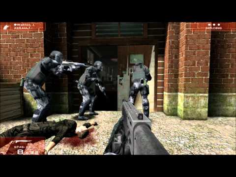 rainbow six 3 raven shield pc gameplay