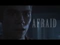 Afraid | Stiles 
