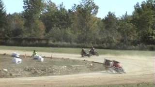 preview picture of video 'Qualif 450cc Am / Fred duchesneau #24'